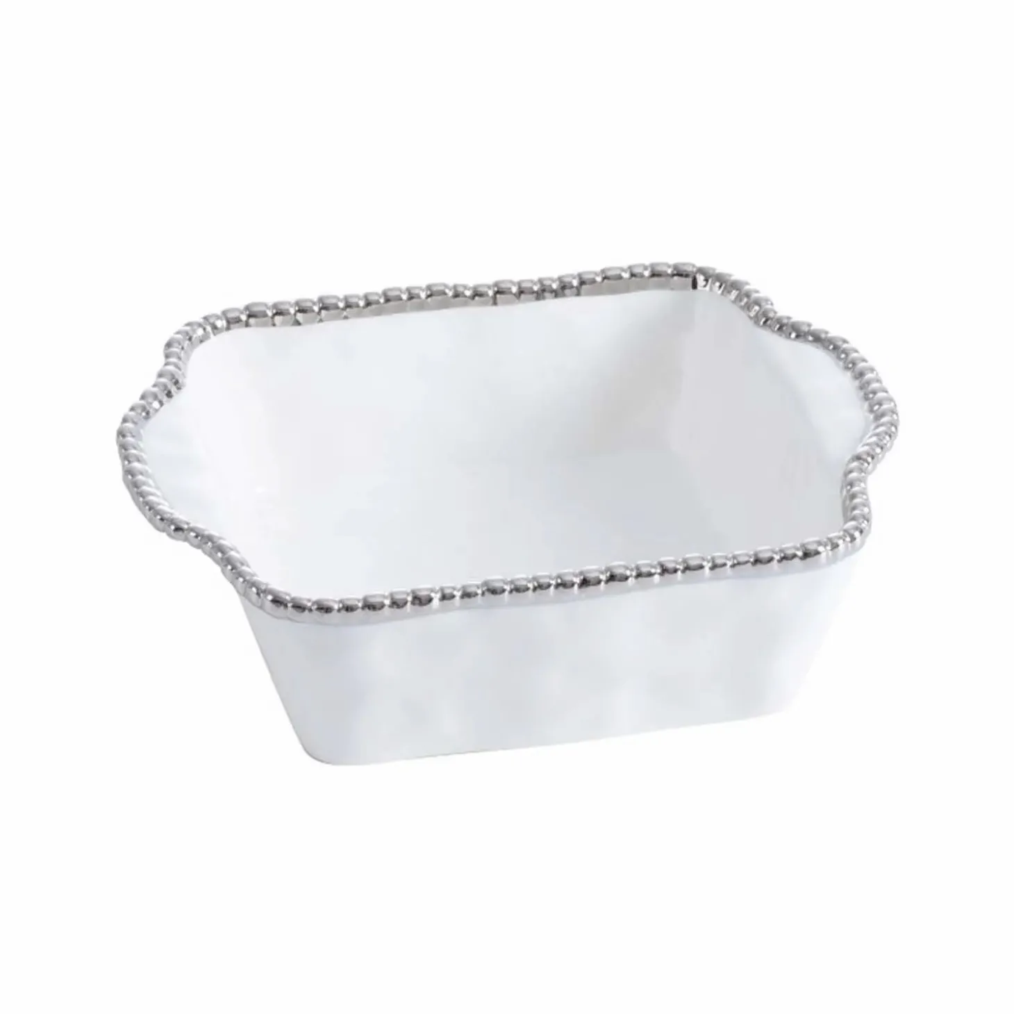 Serveware>Roger's Gardens Argentinian Salerno Square Baking Dish