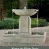 Fountains>Roger's Gardens Austin Fountain