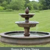 Fountains>Roger's Gardens Beaufort Fountain