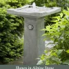 Fountains>Roger's Gardens Bjorn Fountain