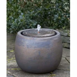 Fountains>Roger's Gardens Boden Fountain-Bronze