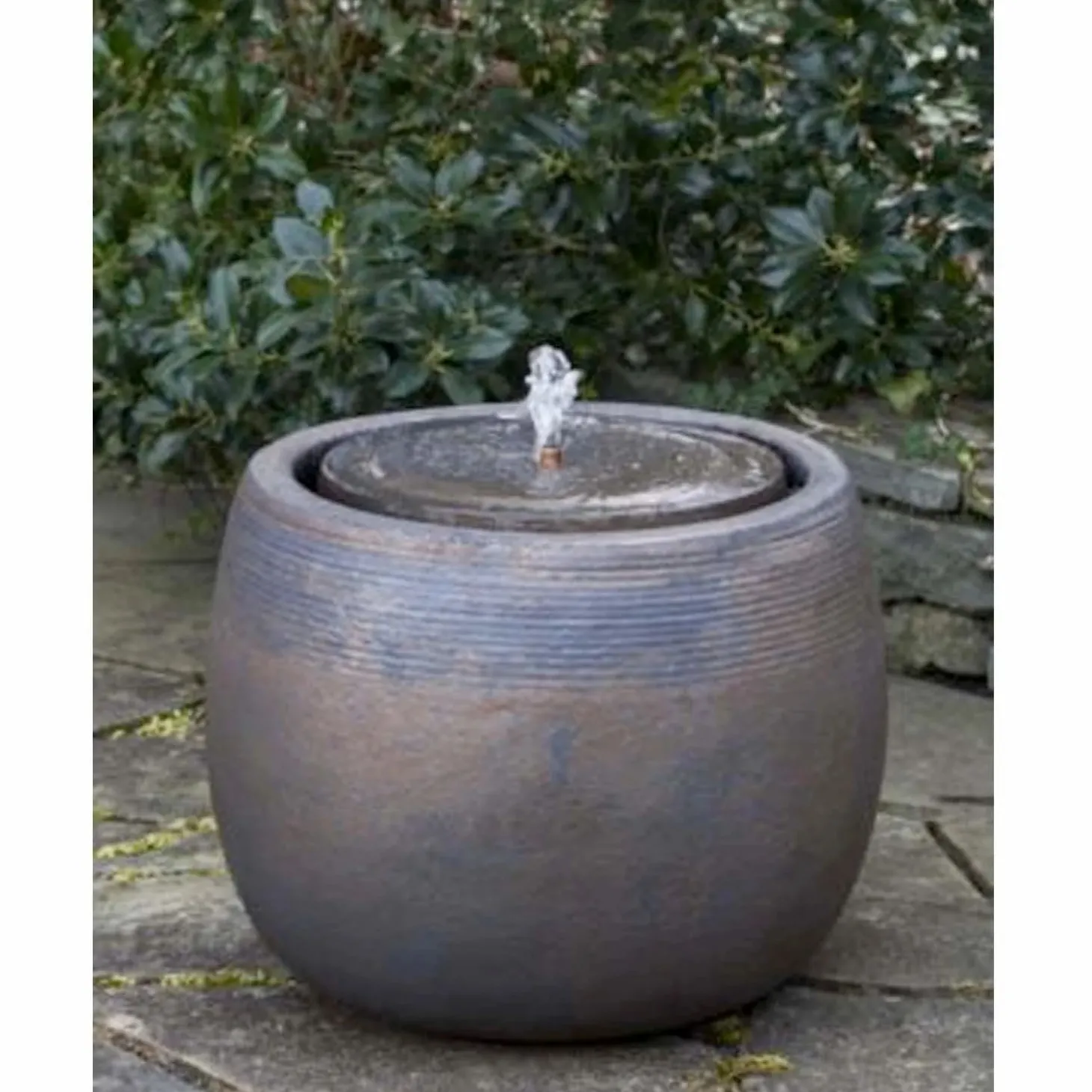 Fountains>Roger's Gardens Boden Fountain-Bronze