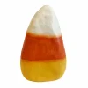 Halloween Decor>Roger's Gardens Candy Corn Decor - 4" Tall To 8" Tall