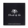 Halloween Decor>Roger's Gardens Death & Co - Modern Classic Cocktails Book - 9.5" X 10" X 1.5"