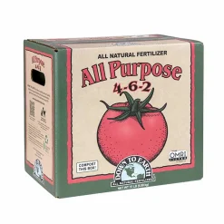 Soils + Fertilizers + Sprays>Roger's Gardens Down To Earth Organic All Purpose Fertilizer - 15Lbs