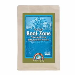Soils + Fertilizers + Sprays>Roger's Gardens Down To Earth Organic Mycorrhizal Root Fertilizer - 4Oz