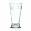 Decor Accents>Roger's Gardens French Bee Highball Glass
