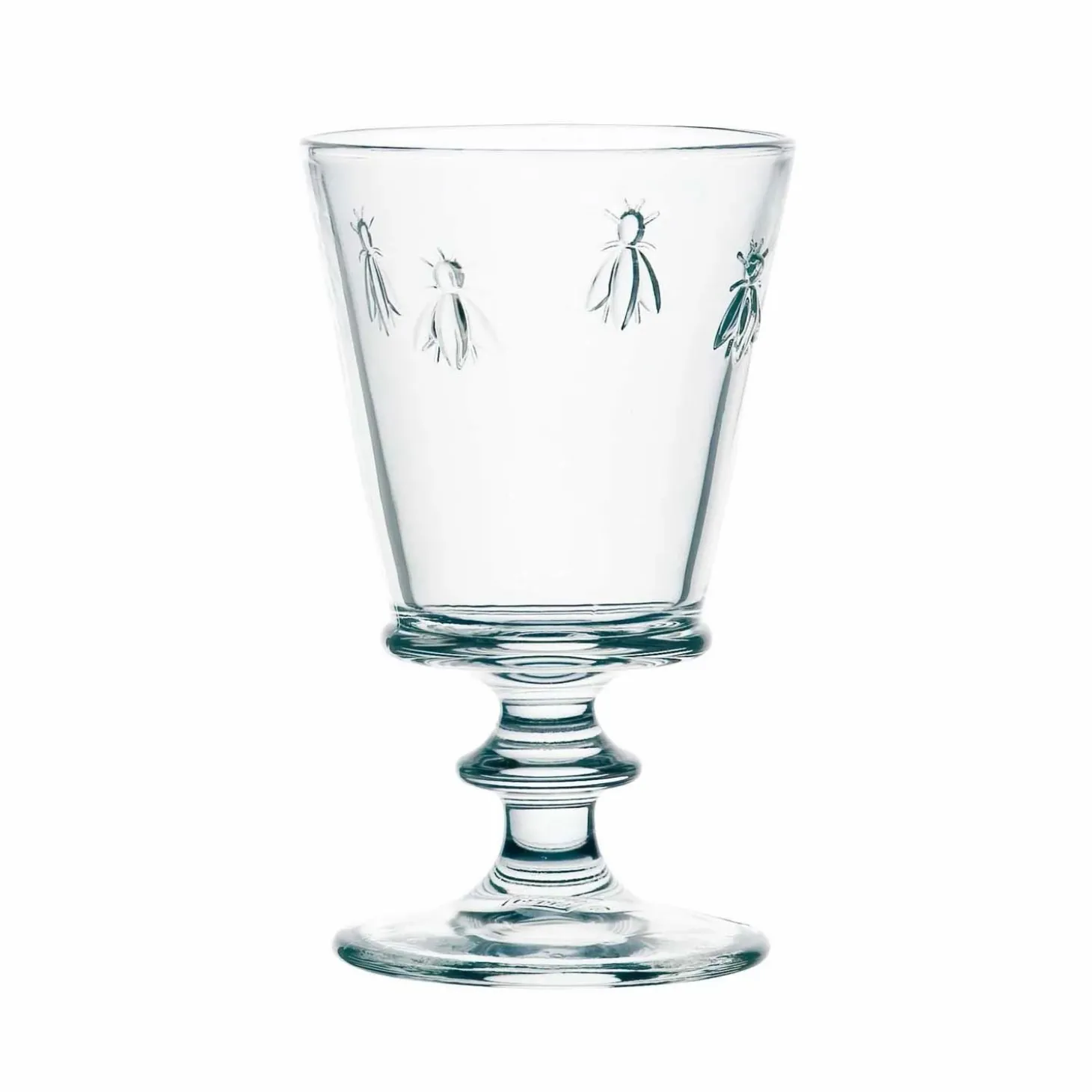 Decor Accents>Roger's Gardens French Bee Water Glass
