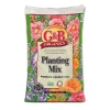 Soils + Fertilizers + Sprays>Roger's Gardens G&B Organic Planting Mix 2 Cu. Ft.
