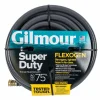 Garden Gloves + Tools + Accessories>Roger's Gardens Gilmour Flexogen Super Duty Hose - 75Ft