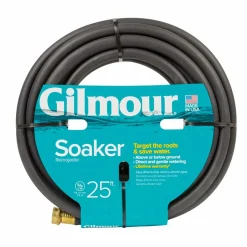 Garden Gloves + Tools + Accessories>Roger's Gardens Gilmour Weeper/Soaker Hose - 25Ft