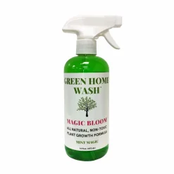 Soils + Fertilizers + Sprays>Roger's Gardens Magic Bloom Plant Growth Formula By Green Home Wash - 16Oz
