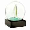Decor Accents>Roger's Gardens Mysterious Cairn Snow Globe