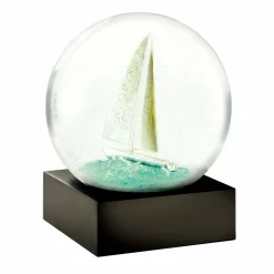 Decor Accents>Roger's Gardens Mysterious Cairn Snow Globe