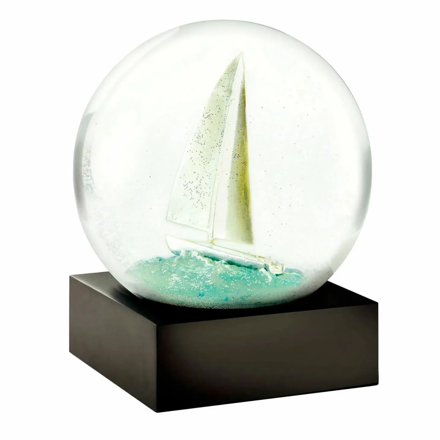 Decor Accents>Roger's Gardens Mysterious Cairn Snow Globe
