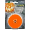 Halloween Decor>Roger's Gardens Party Pumpkin Flashing Strobe Light
