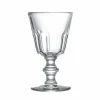 Glassware>Roger's Gardens Perigord French Water Glass