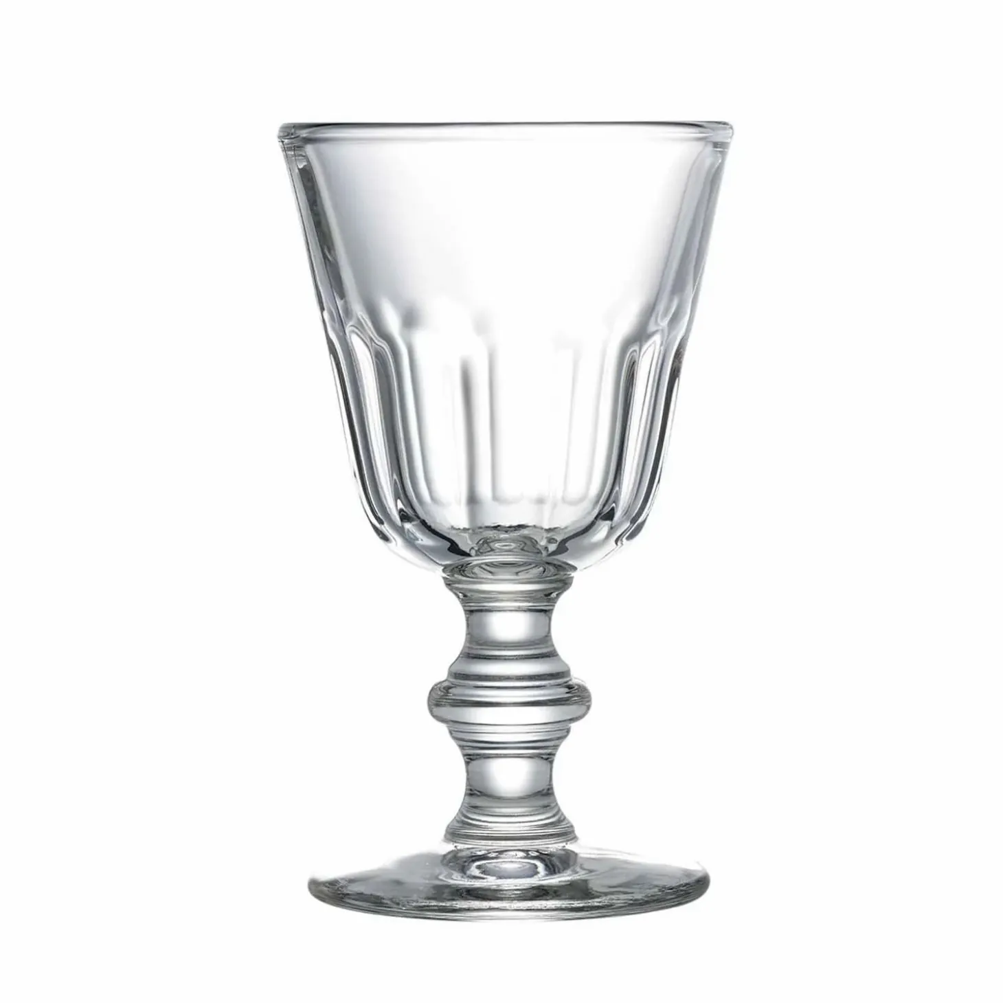 Glassware>Roger's Gardens Perigord French Water Glass
