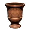 Pottery + Planters + Containers>Roger's Gardens Pietra Nouvo Pascal Urn - 28" Tall