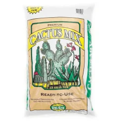 Soils + Fertilizers + Sprays>Roger's Gardens Premium Cactus Mix 4Qt