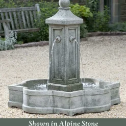 Fountains>Roger's Gardens Provence Fountain