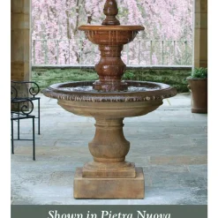Fountains>Roger's Gardens San Pietro Fountain