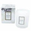 Decor Accents>Roger's Gardens Voluspa Mokara Scallop Glass Candle